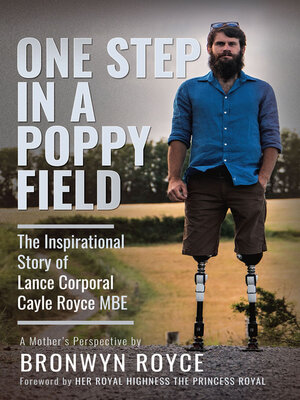 cover image of One Step in a Poppy Field